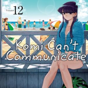 Komi Can’t Communicate, Vol. 12