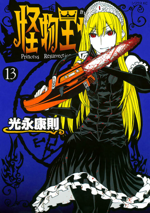 Princess Resurrection, Vol. 13