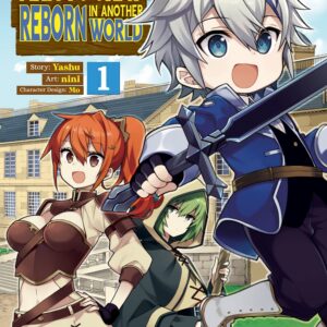 Chronicles of an Aristocrat Reborn in Another World, Vol. 1