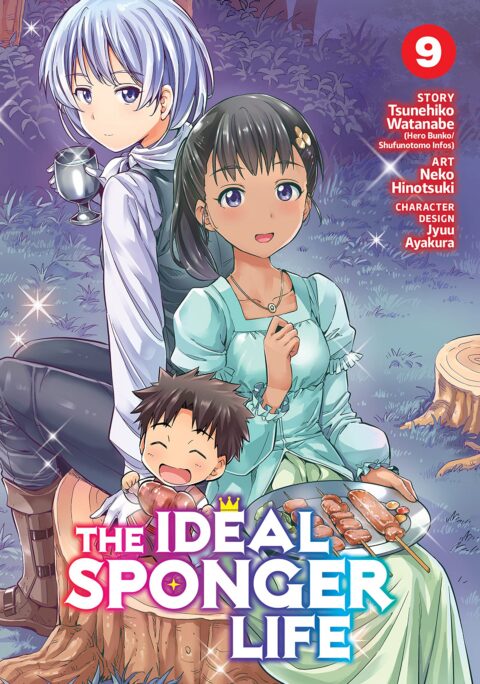 The Ideal Sponger Life, Vol. 9