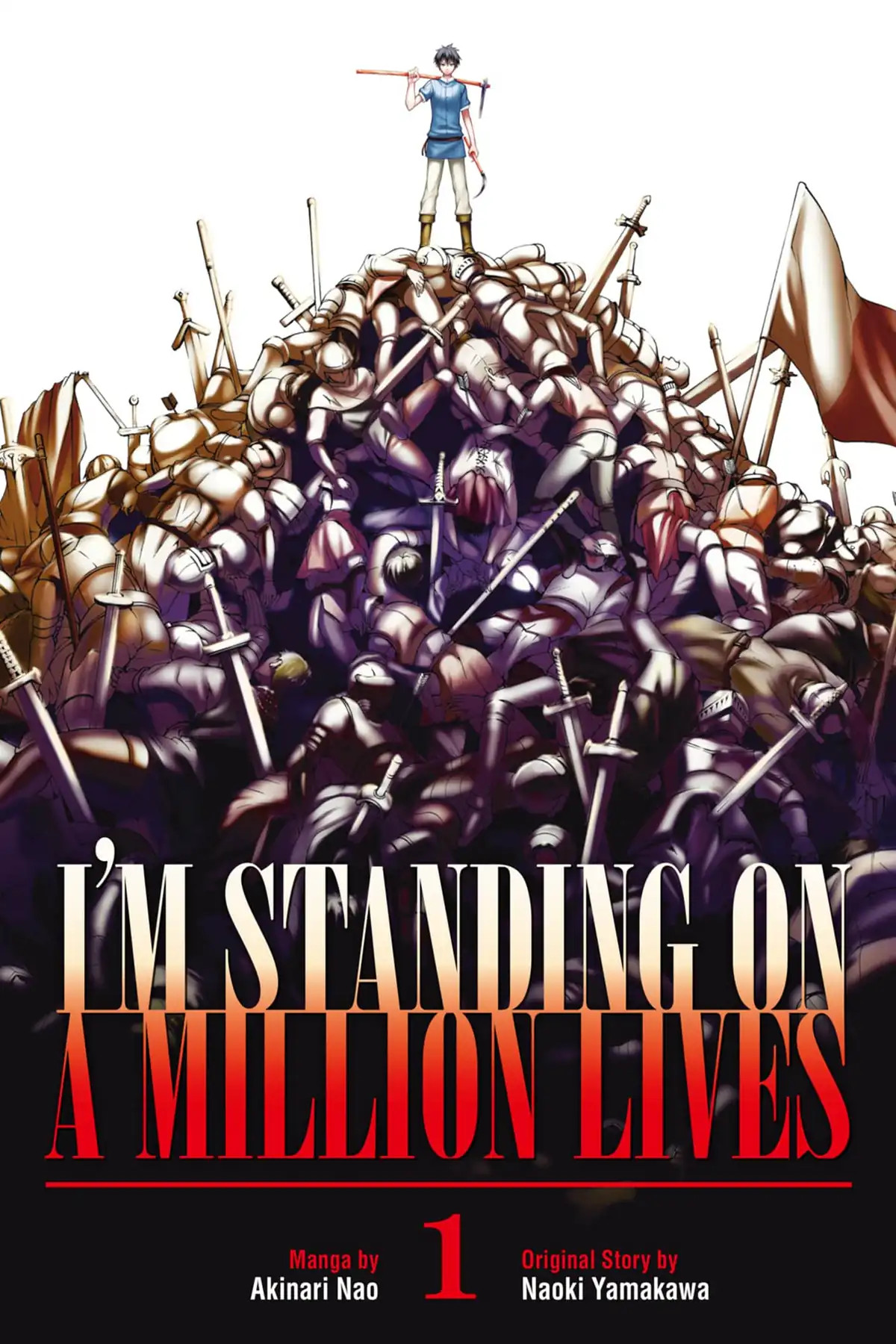 I’m Standing on a Million Lives, Vol. 1