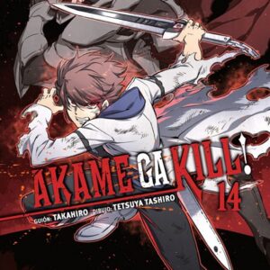 Akame ga KILL!, Vol. 14