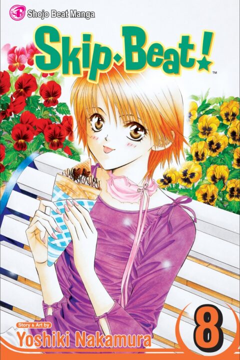Skip Beat, Vol. 8