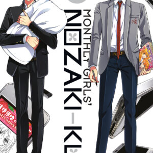 Monthly Girls’ Nozaki-kun, Vol. 6