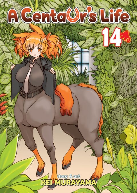 A Centaur’s Life, Vol. 14