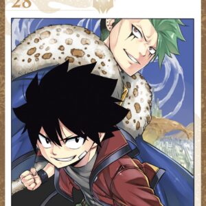 Edens Zero, Vol. 28