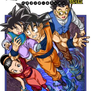 Dragon Ball Super, Vol. 19
