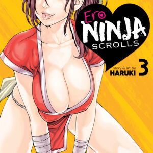 Ero Ninja Scrolls, Vol. 3