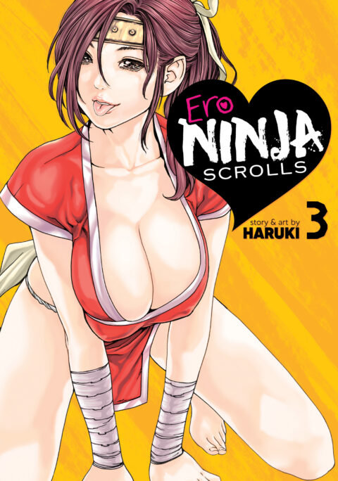 Ero Ninja Scrolls, Vol. 3