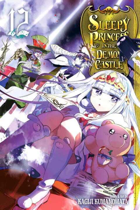 Sleepy Princess in the Demon Castle, Vol. 12