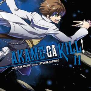 Akame ga KILL!, Vol. 11