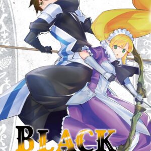 Black Summoner, Vol. 19
