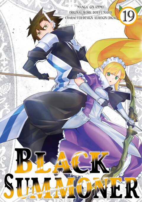 Black Summoner, Vol. 19