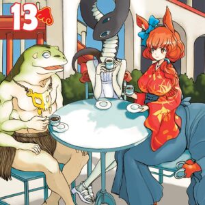 A Centaur’s Life, Vol. 13
