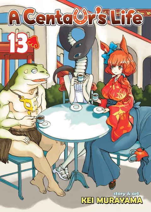 A Centaur’s Life, Vol. 13