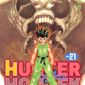 Hunter x Hunter, Vol. 21