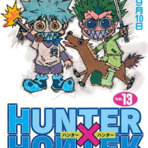 Hunter x Hunter, Vol. 13