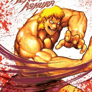 Kengan Ashura, Vol. 5