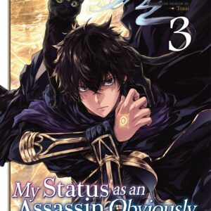 My Status as an Assassin Obviously Exceeds the Hero’s, Vol. 3