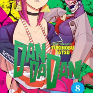 Dandadan, Vol. 8