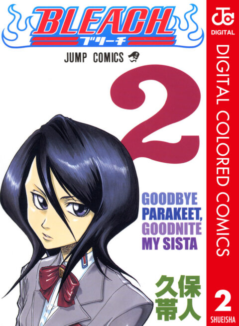 Bleach, Vol. 2