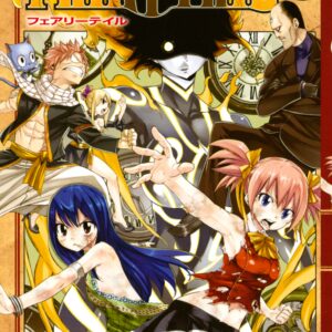 Fairy Tail, Vol. 56