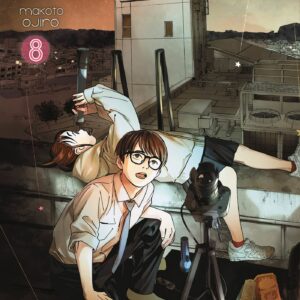 Insomniacs After School, Vol. 8