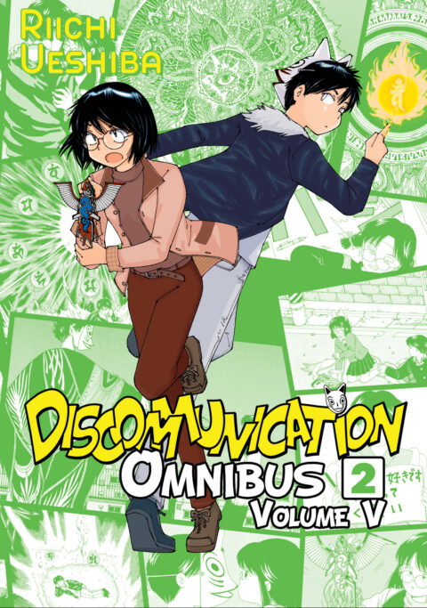 Discommunication, Vol. 5