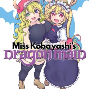 Miss Kobayashi’s Dragon Maid, Vol. 9
