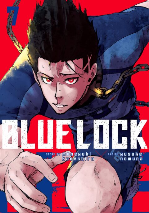 Blue Lock, Vol. 7