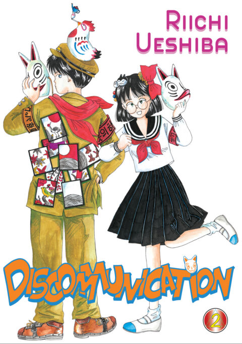 Discommunication, Vol. 2