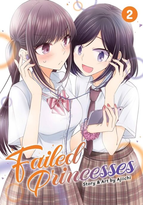 Failed Princesses, Vol. 2