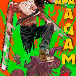 Chainsaw Man, Vol. 1