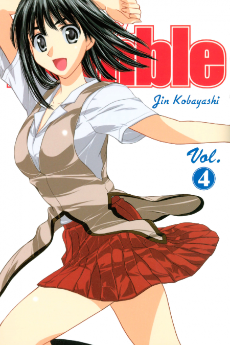 School Rumble, Vol. 4