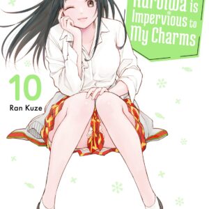 Medaka Kuroiwa is Impervious to My Charms, Vol. 10