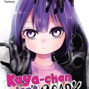 Kaya-chan Isn’t Scary, Vol. 1