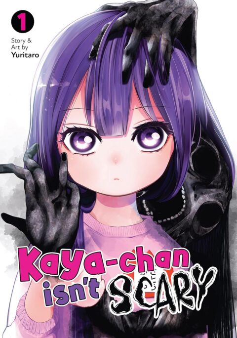 Kaya-chan Isn’t Scary, Vol. 1