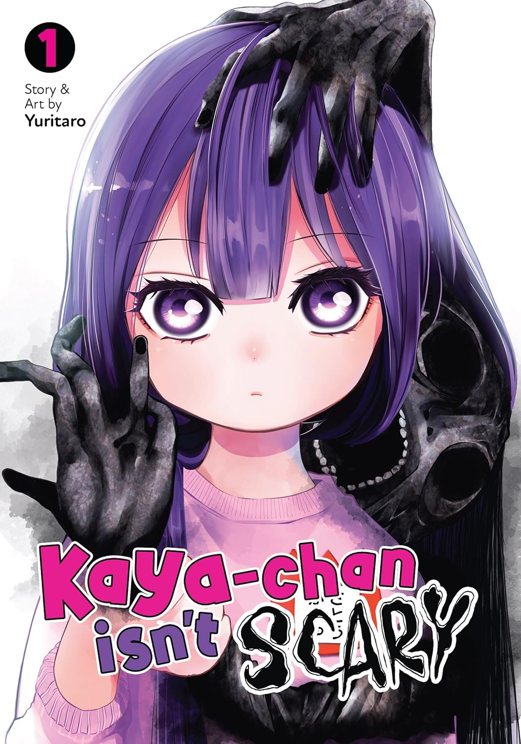 Kaya-chan Isn’t Scary, Vol. 1
