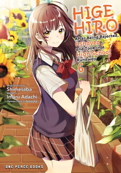 Higehiro – After Being Rejected, I Shaved and Took in a High School Runaway, Vol. 6