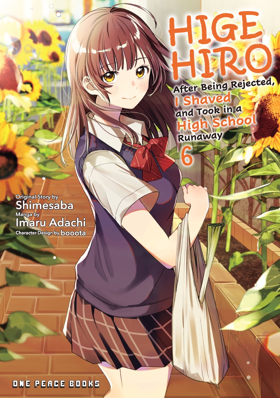 Higehiro – After Being Rejected, I Shaved and Took in a High School Runaway, Vol. 6