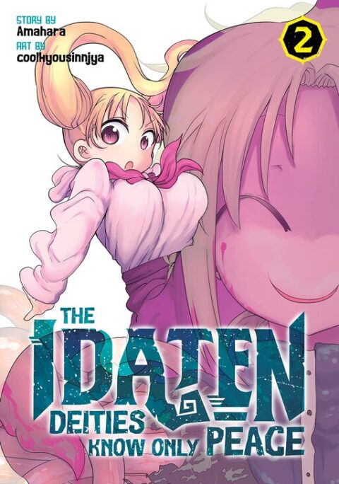 The Idaten Deities Know Only Peace, Vol. 2