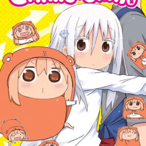 Himouto! Umaru-chan, Vol. 8