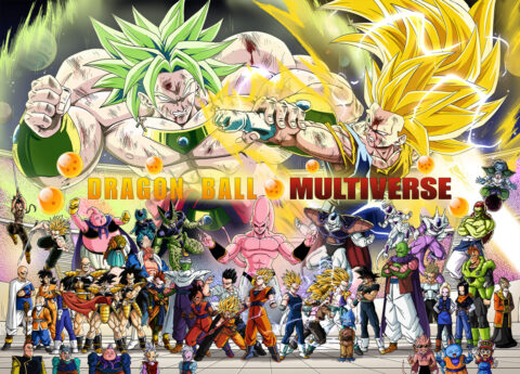 Dragon Ball, Vol. 1