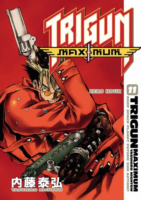 Trigun Maximum, Vol. 11