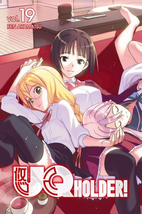 UQ Holder, Vol. 19