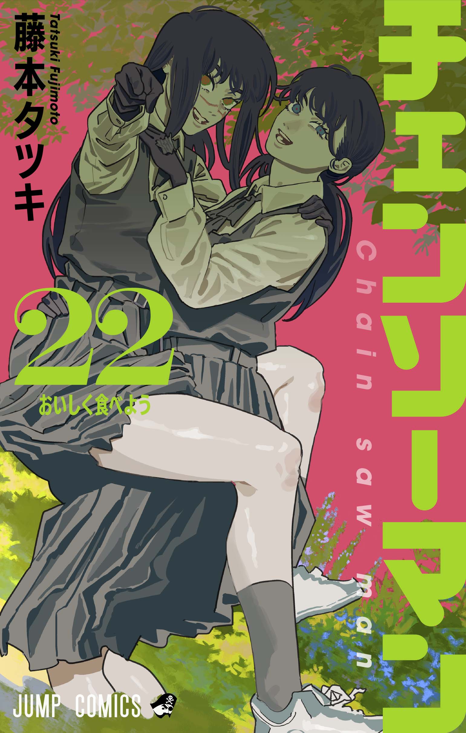 Chainsaw Man, Vol. 22