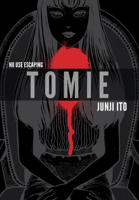 Tomie – Complete Deluxe Edition, Vol. 1