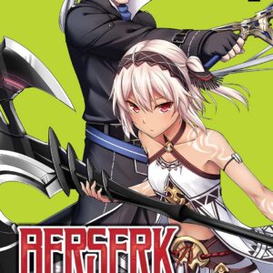 Berserk of Gluttony, Vol. 4