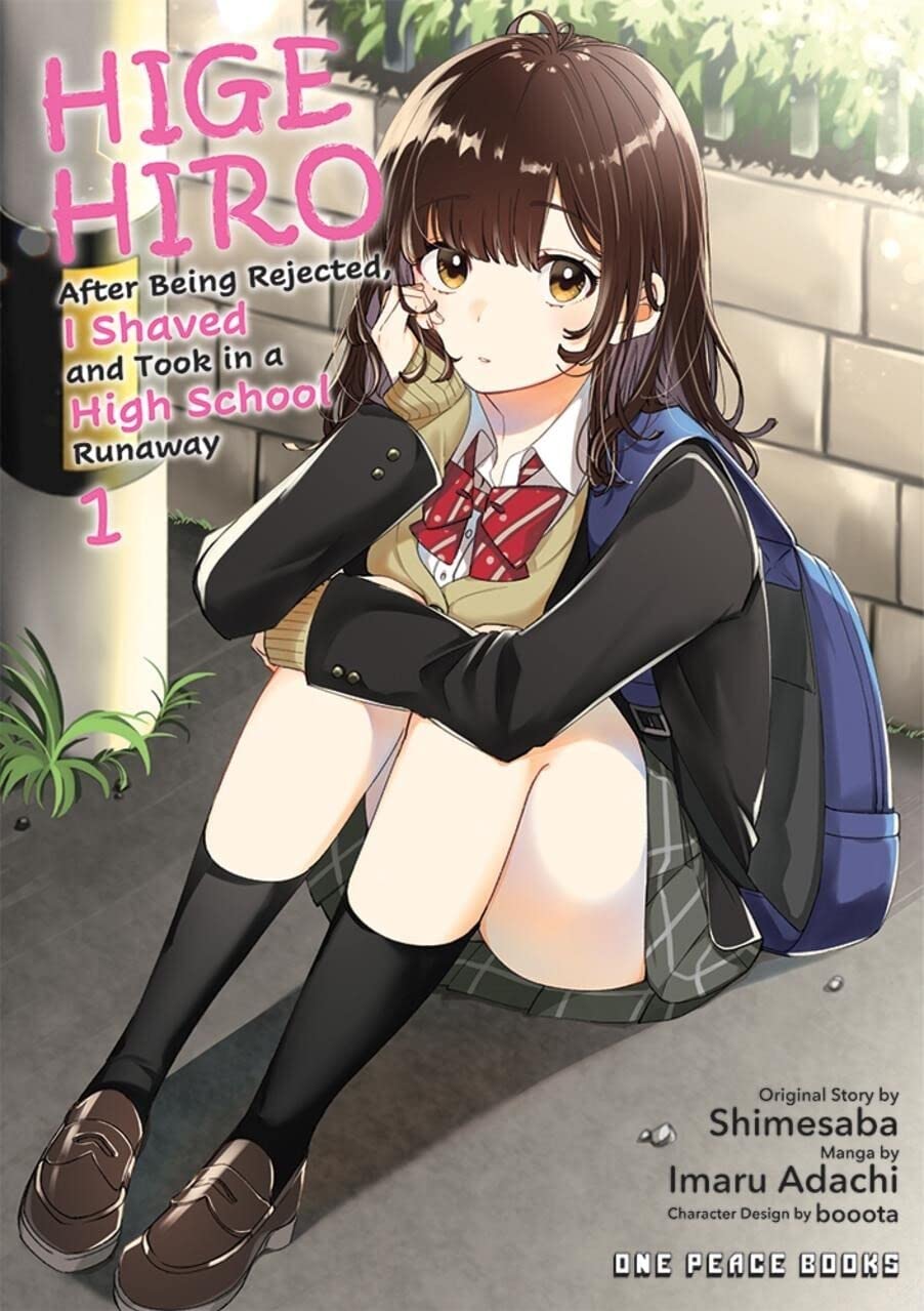 Higehiro – After Being Rejected, I Shaved and Took in a High School Runaway, Vol. 1