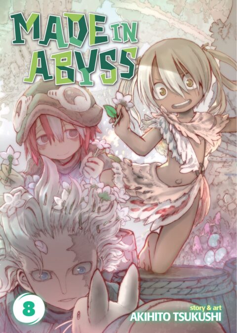Made in Abyss, Vol. 8